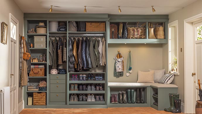 Sustainable Storage Solutions: How to Declutter and Stay Green in Small Spaces