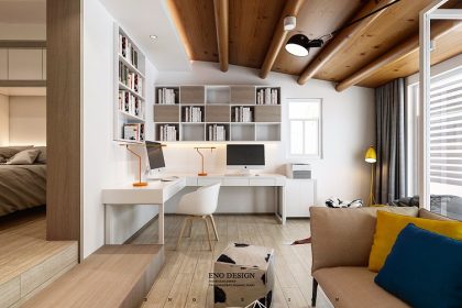 Top 10 Eco-friendly Apartment Designs for Small Spaces