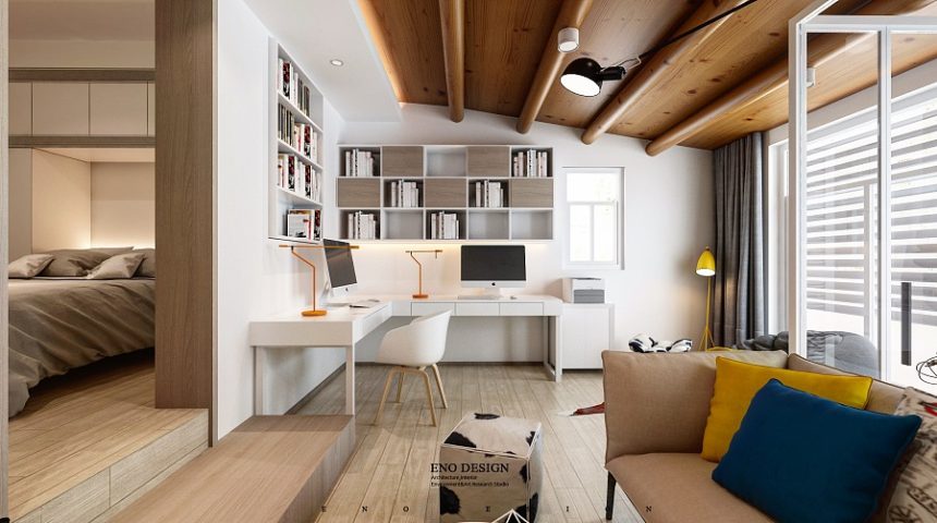 Top 10 Eco-friendly Apartment Designs for Small Spaces